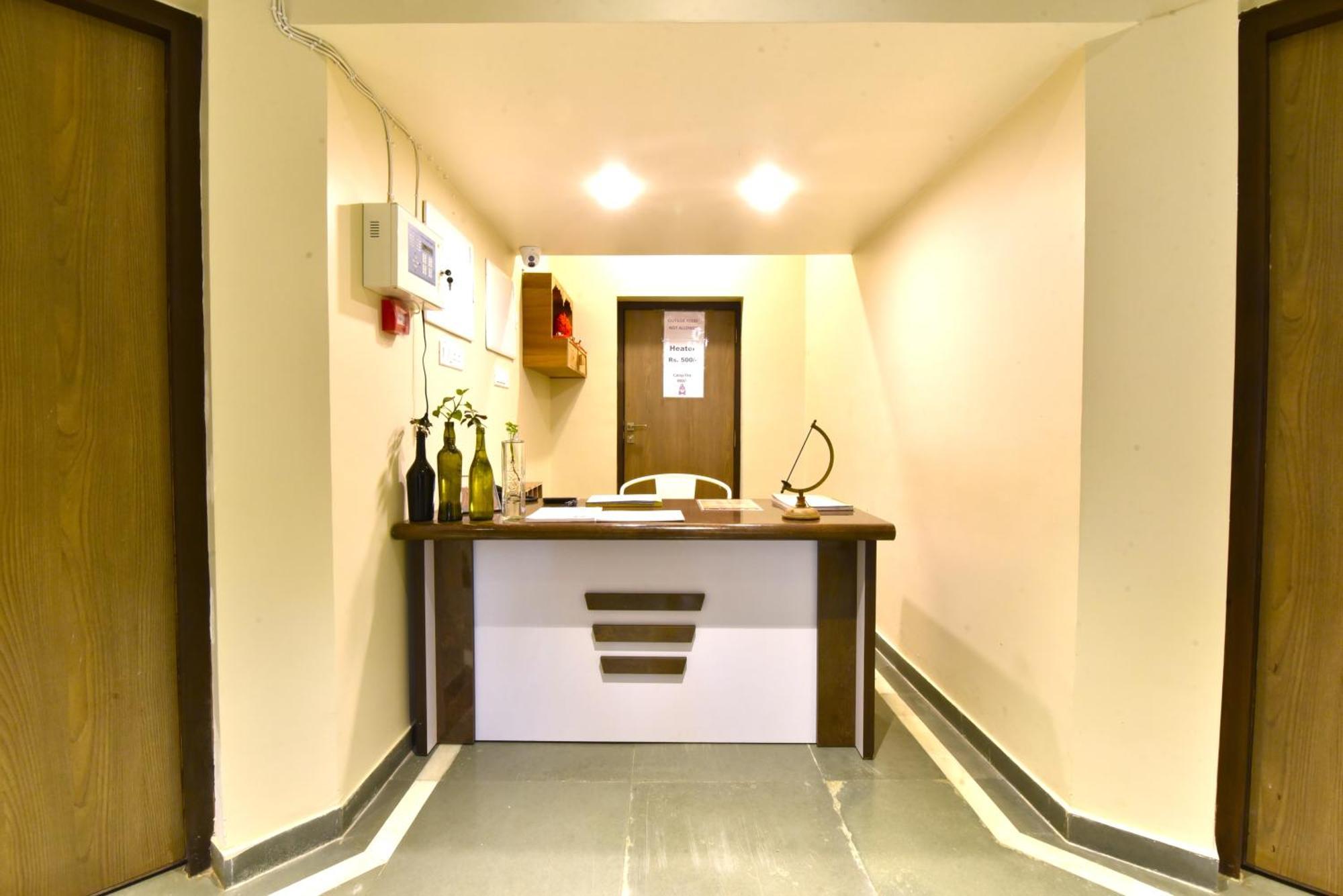 מאונט אבו Bunglow 14, Rooms With Balcony מראה חיצוני תמונה