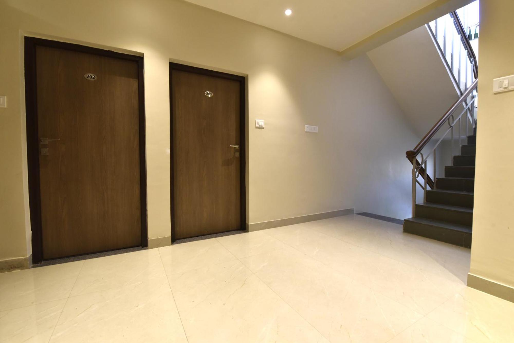 מאונט אבו Bunglow 14, Rooms With Balcony מראה חיצוני תמונה