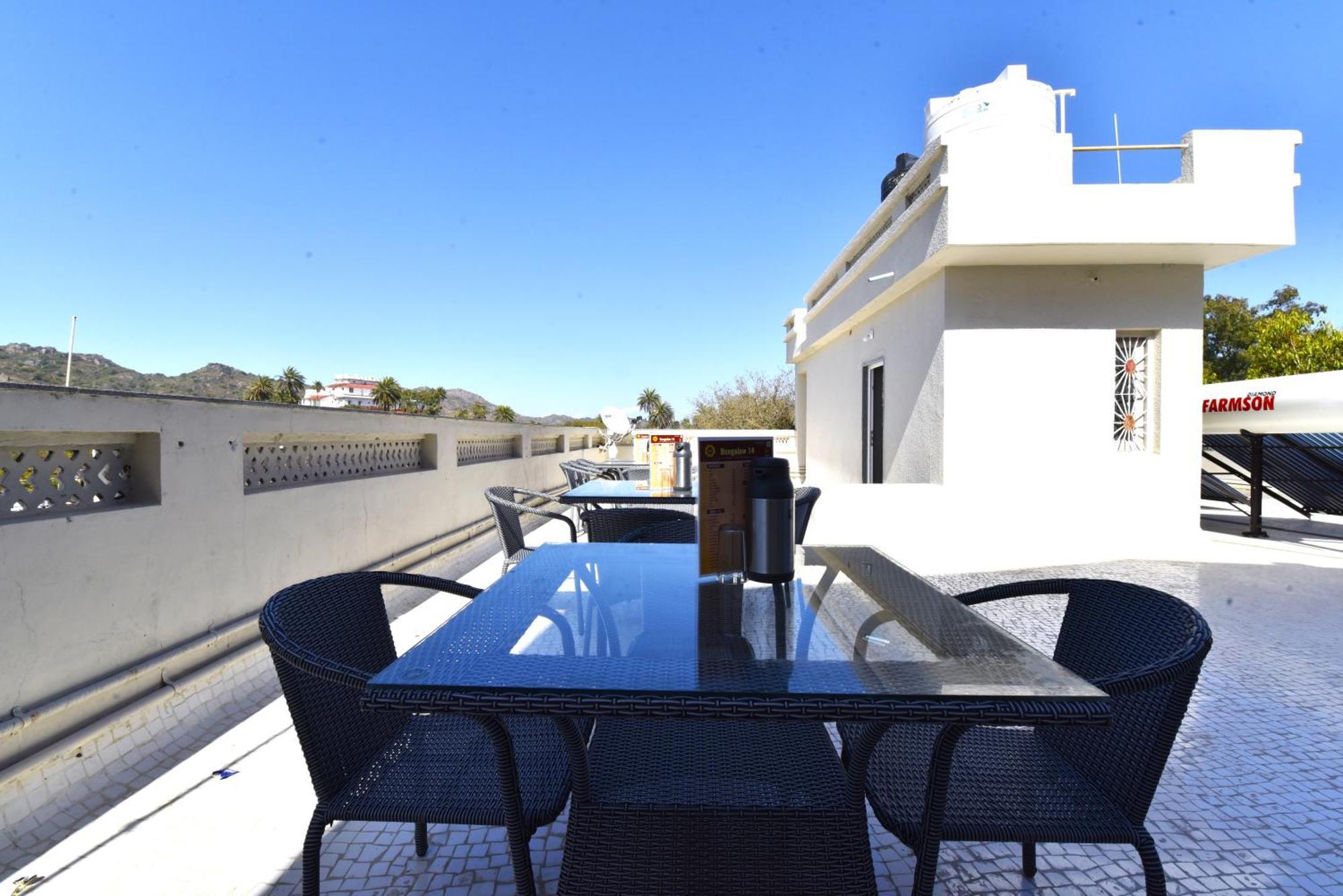 מאונט אבו Bunglow 14, Rooms With Balcony מראה חיצוני תמונה