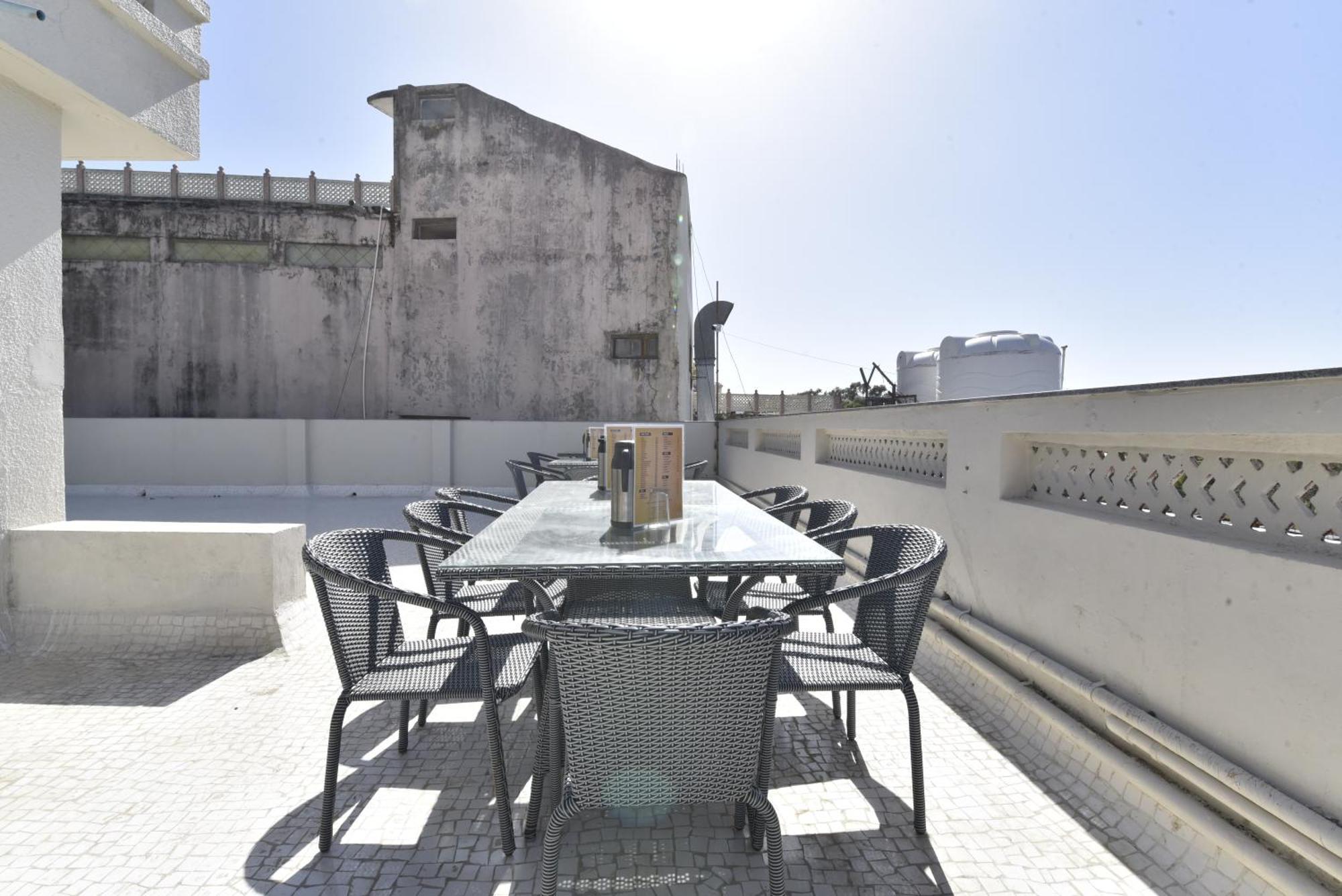 מאונט אבו Bunglow 14, Rooms With Balcony מראה חיצוני תמונה