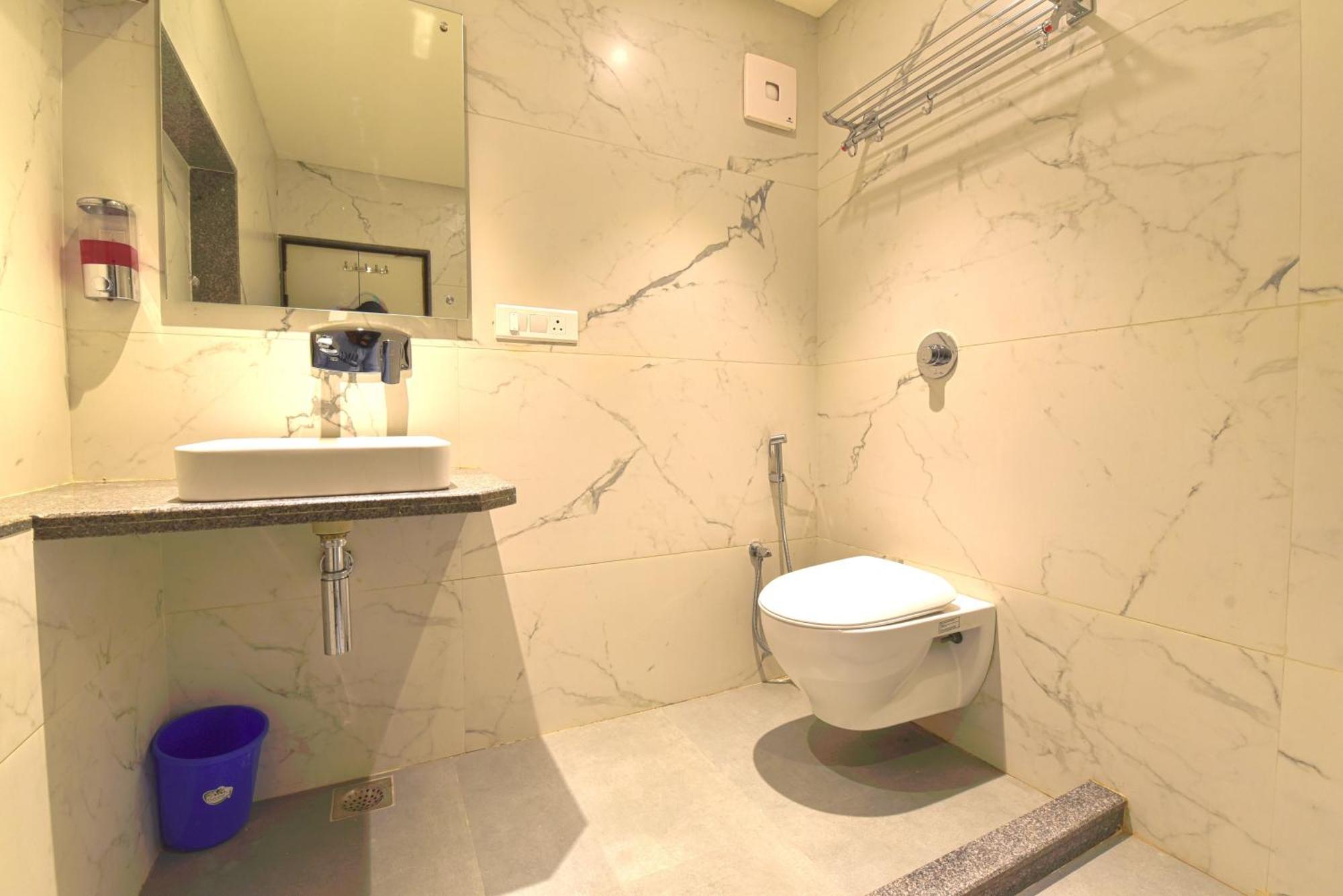 מאונט אבו Bunglow 14, Rooms With Balcony מראה חיצוני תמונה