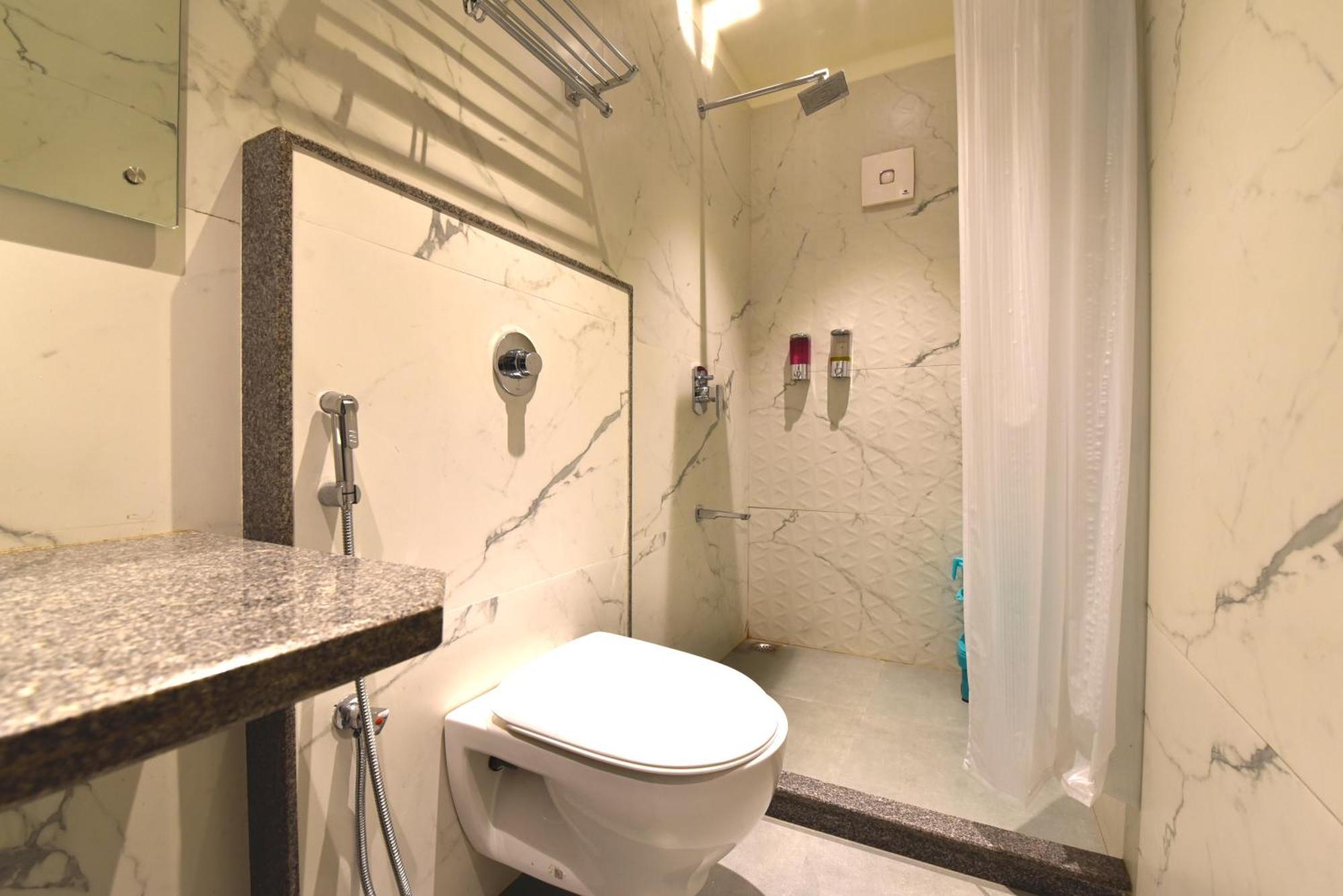 מאונט אבו Bunglow 14, Rooms With Balcony מראה חיצוני תמונה