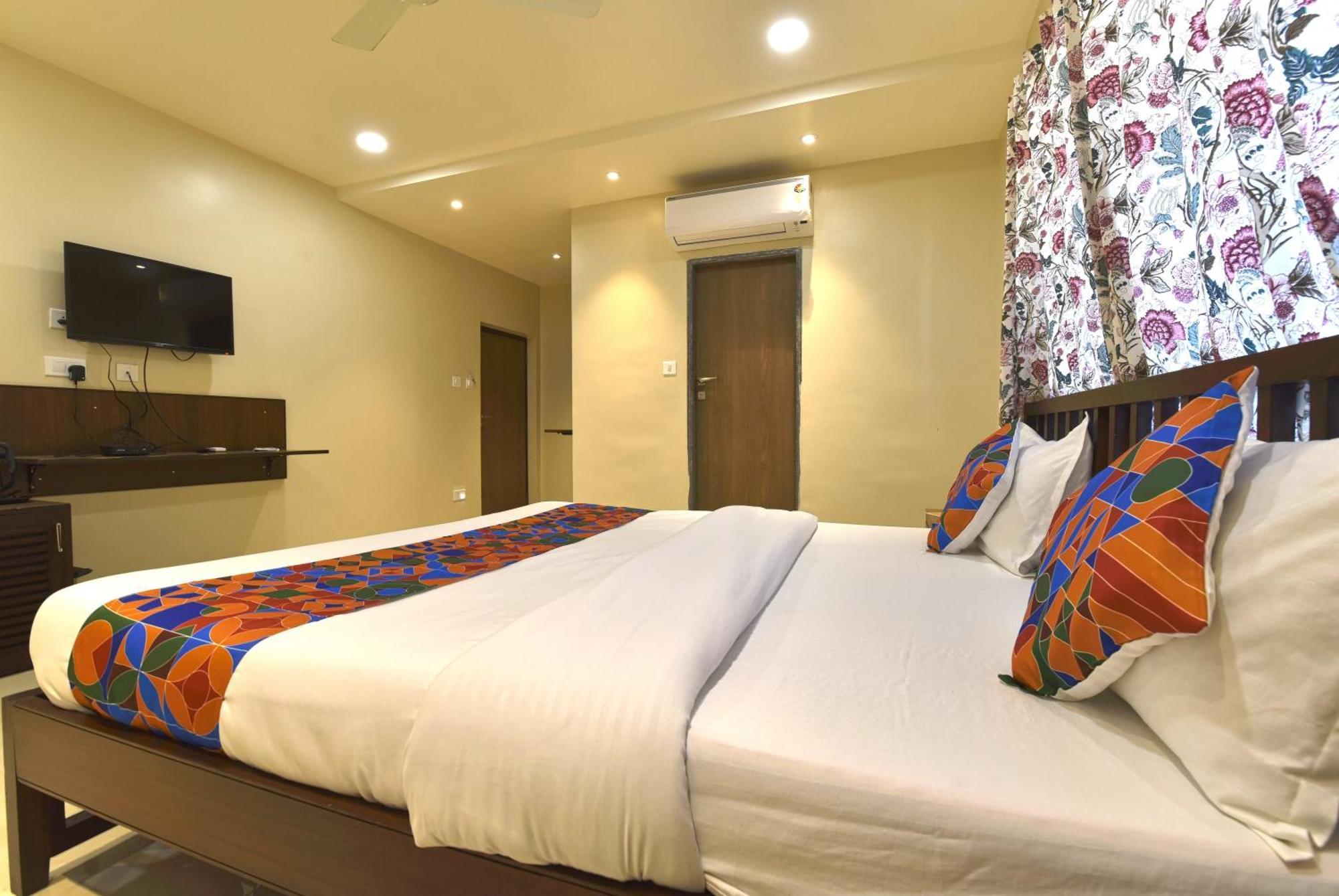 מאונט אבו Bunglow 14, Rooms With Balcony מראה חיצוני תמונה