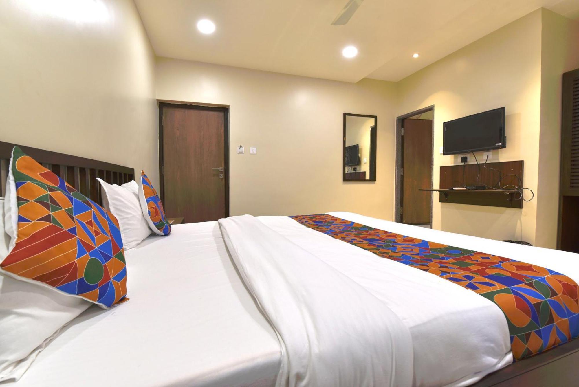 מאונט אבו Bunglow 14, Rooms With Balcony מראה חיצוני תמונה