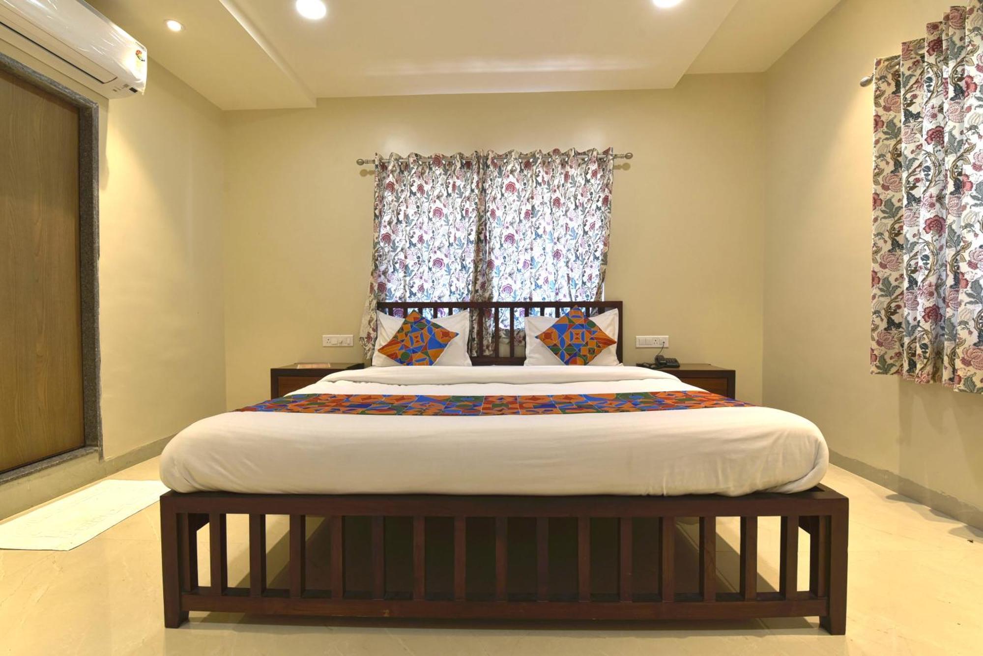 מאונט אבו Bunglow 14, Rooms With Balcony מראה חיצוני תמונה