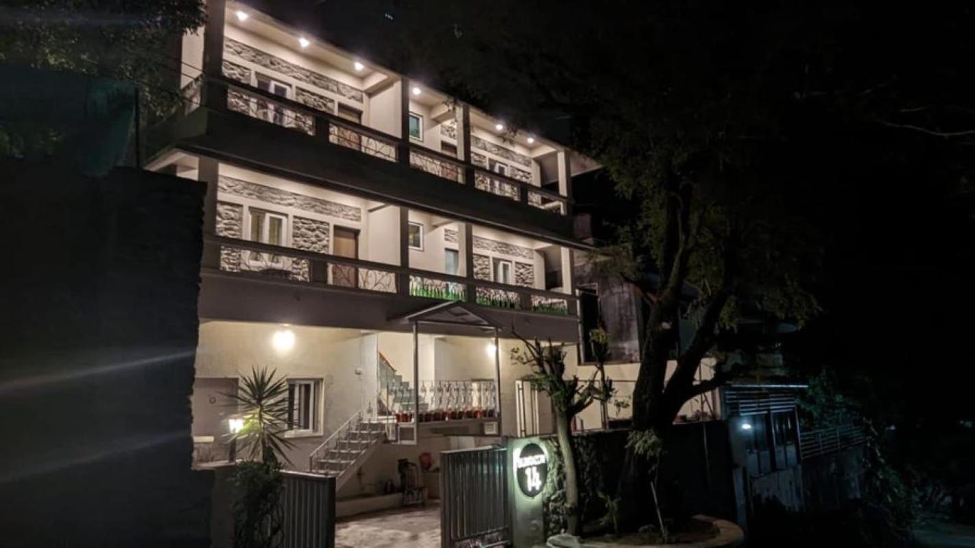 מאונט אבו Bunglow 14, Rooms With Balcony מראה חיצוני תמונה