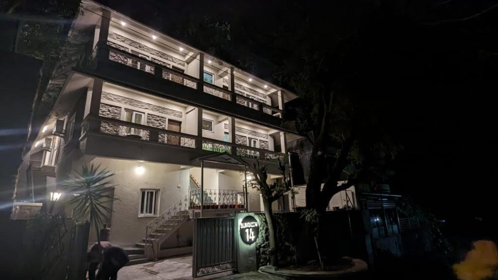 מאונט אבו Bunglow 14, Rooms With Balcony מראה חיצוני תמונה