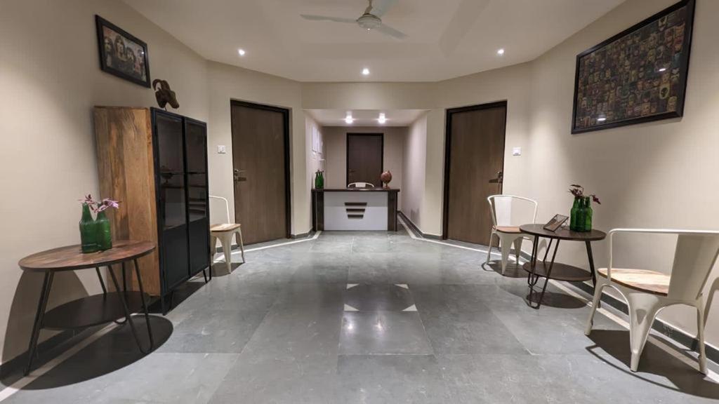 מאונט אבו Bunglow 14, Rooms With Balcony מראה חיצוני תמונה
