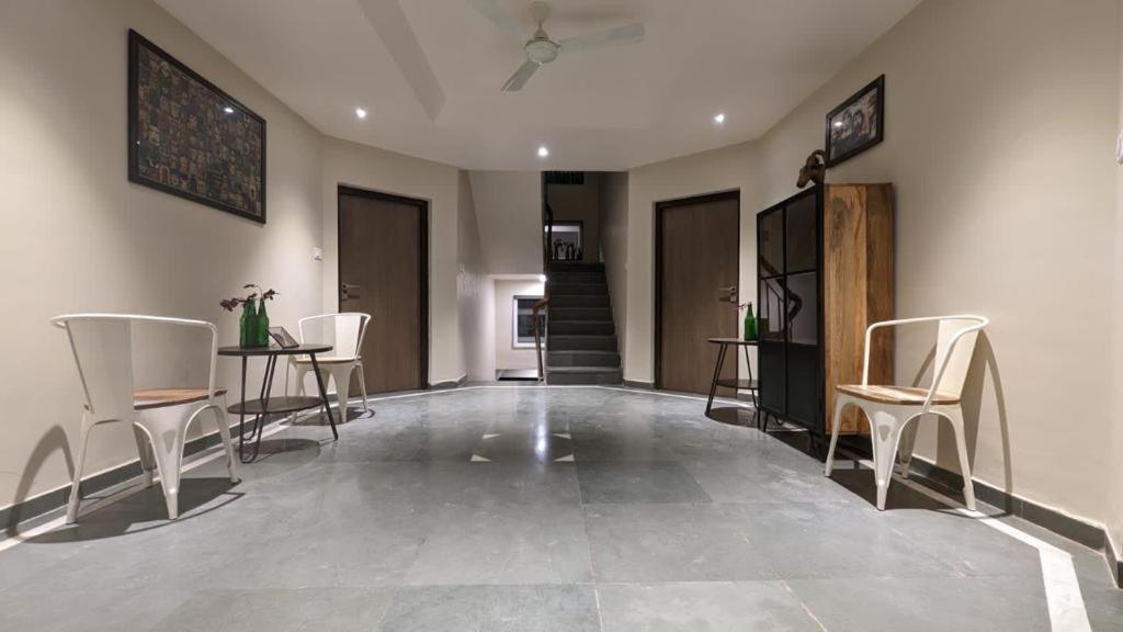 מאונט אבו Bunglow 14, Rooms With Balcony מראה חיצוני תמונה