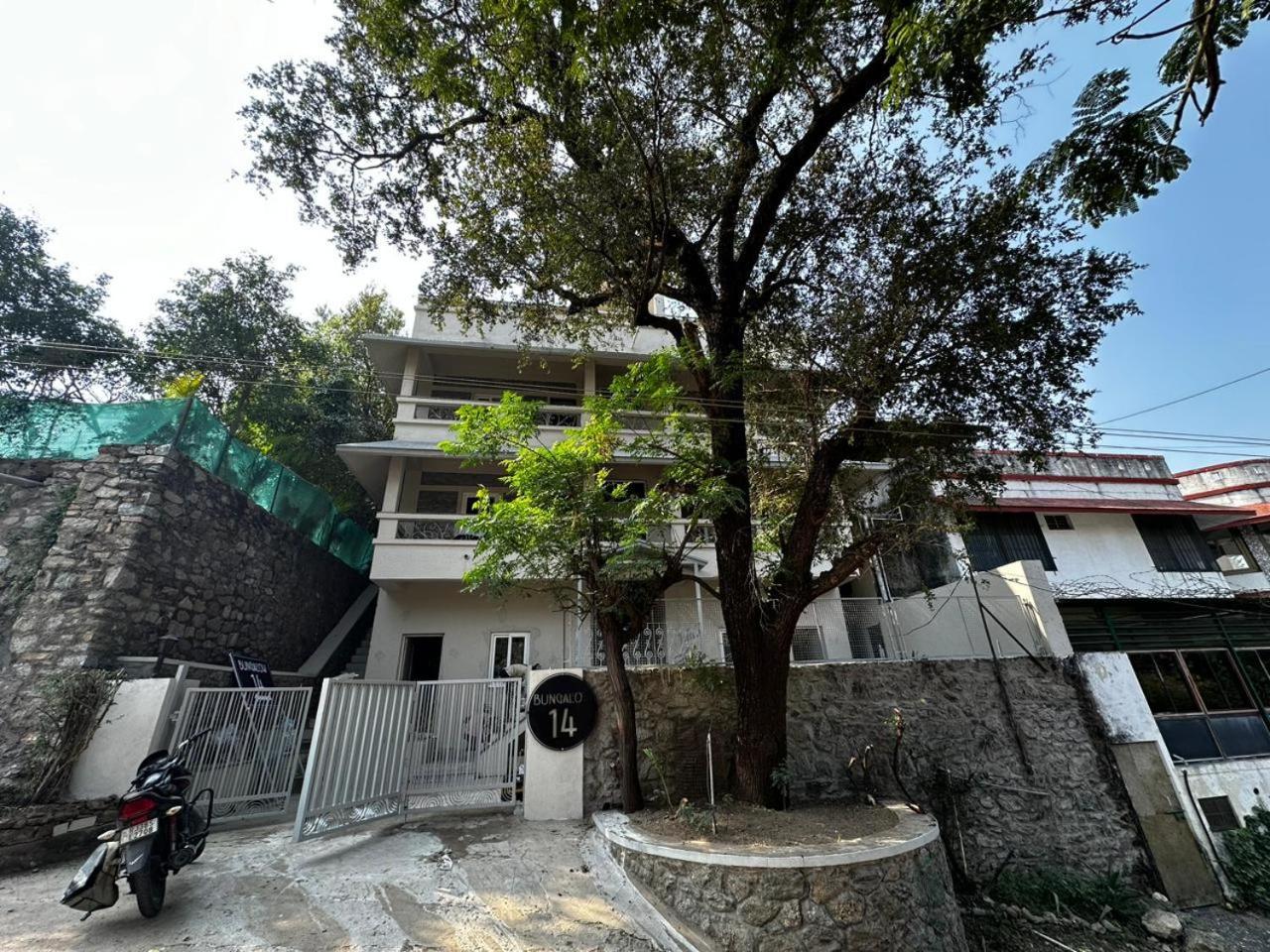 מאונט אבו Bunglow 14, Rooms With Balcony מראה חיצוני תמונה