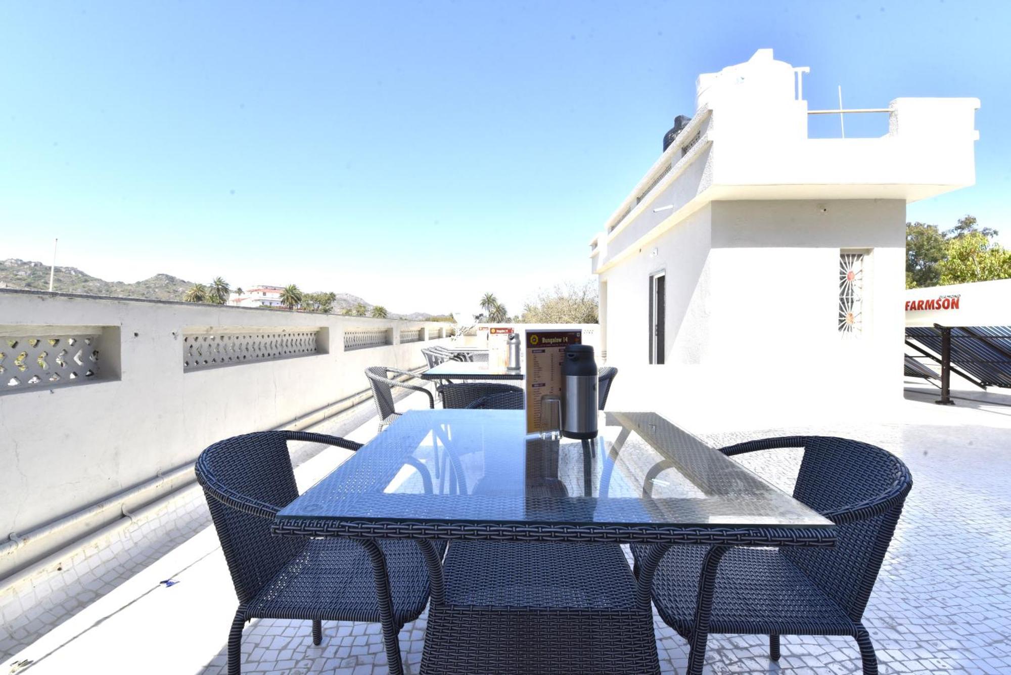 מאונט אבו Bunglow 14, Rooms With Balcony מראה חיצוני תמונה
