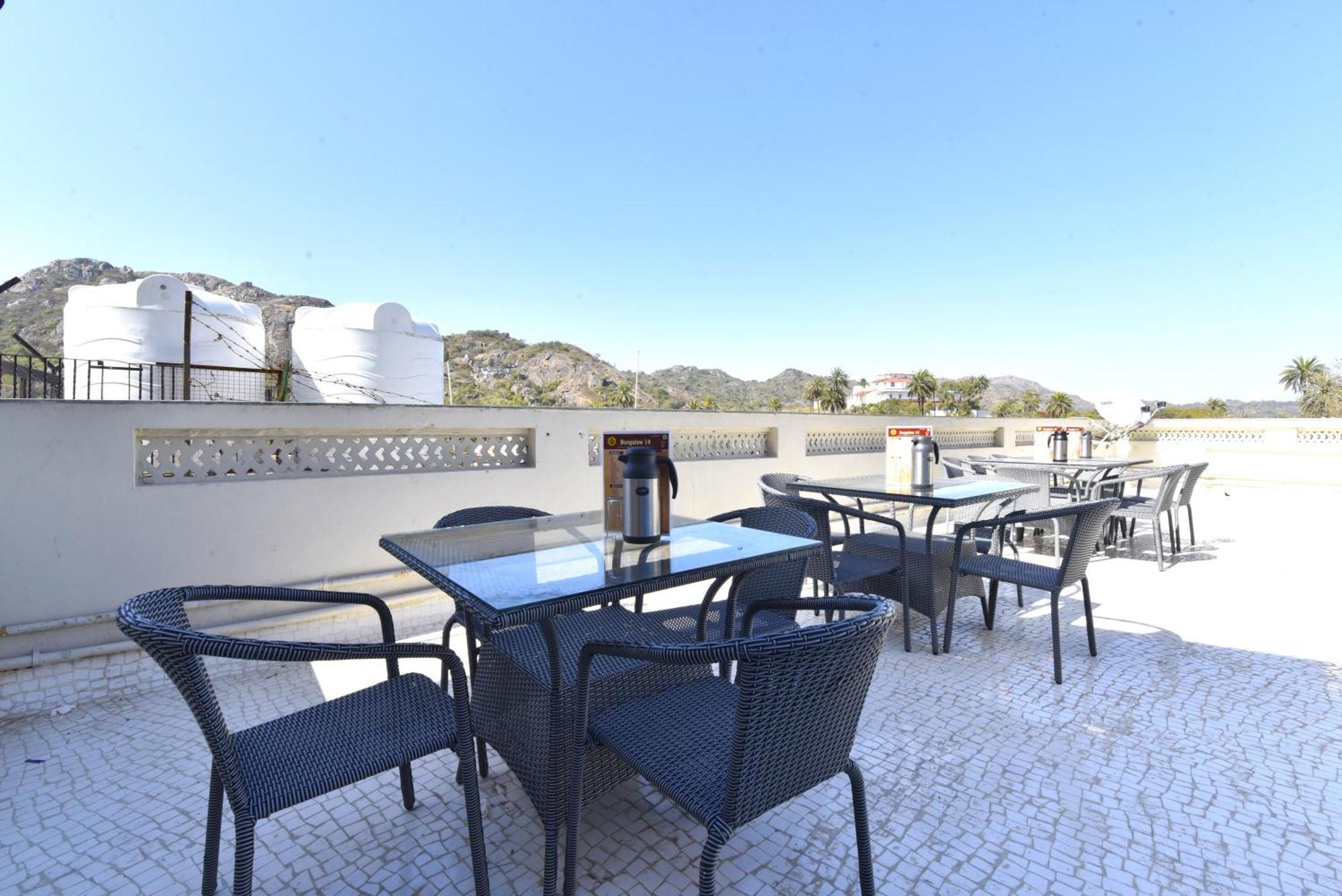 מאונט אבו Bunglow 14, Rooms With Balcony מראה חיצוני תמונה