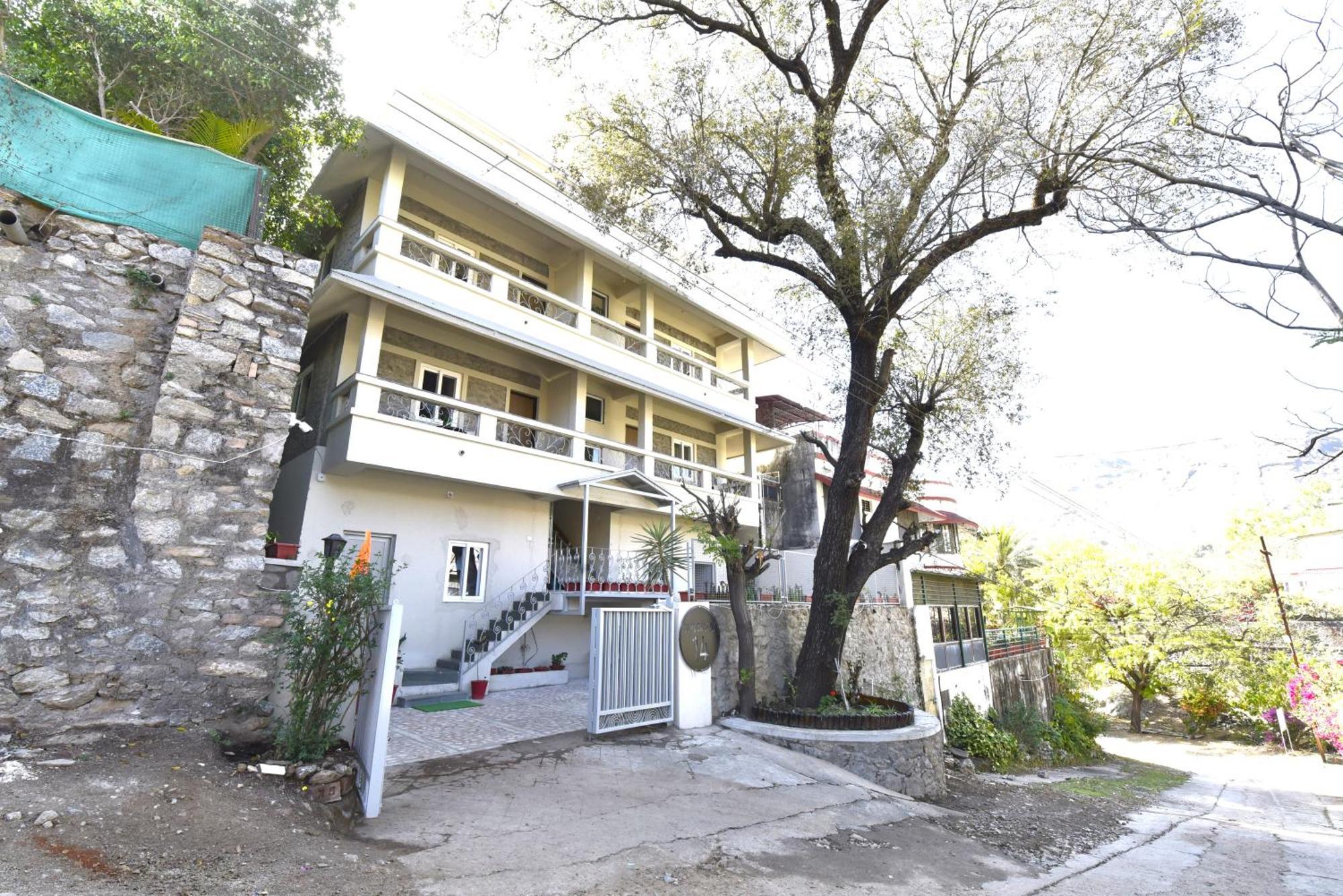 מאונט אבו Bunglow 14, Rooms With Balcony מראה חיצוני תמונה