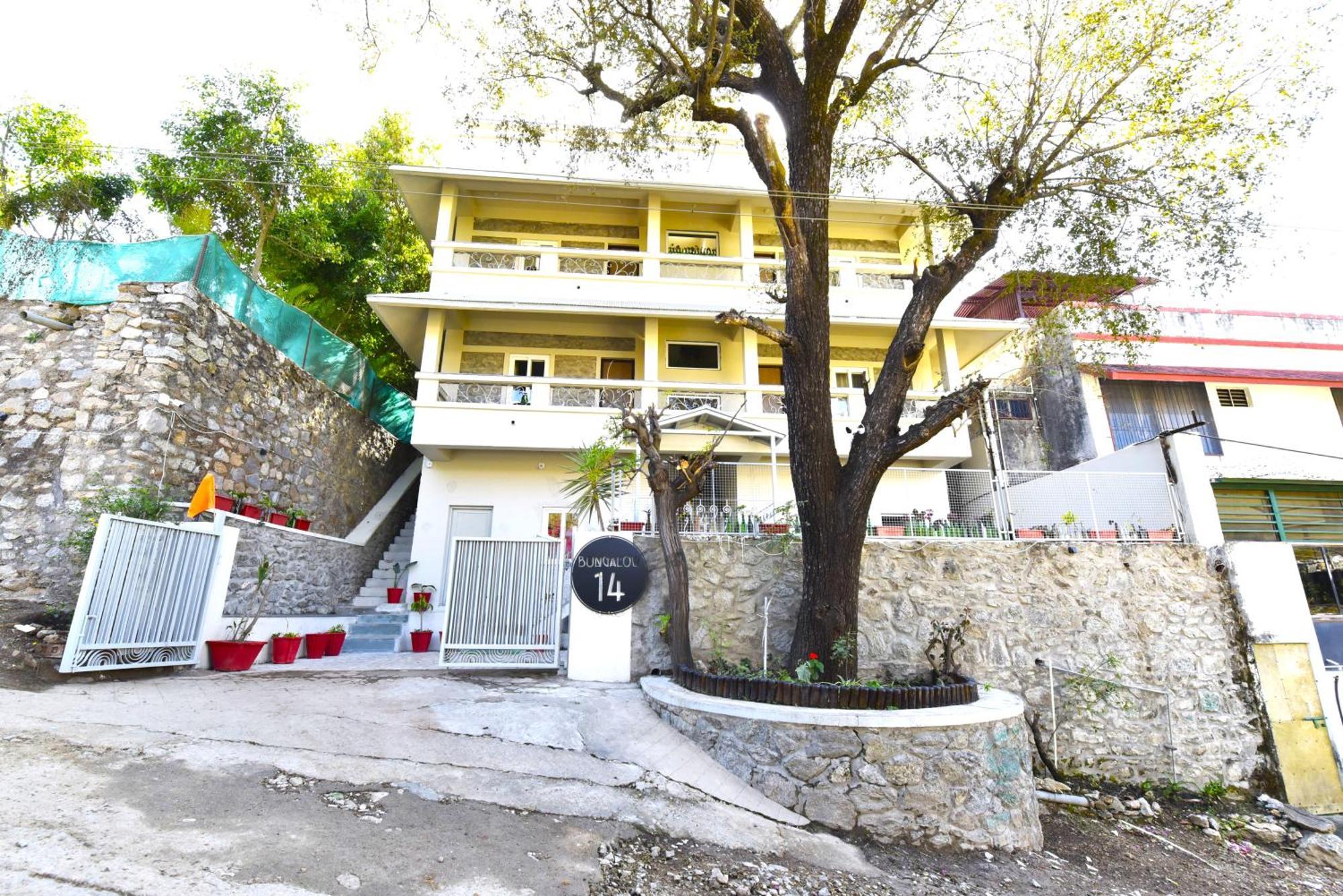 מאונט אבו Bunglow 14, Rooms With Balcony מראה חיצוני תמונה