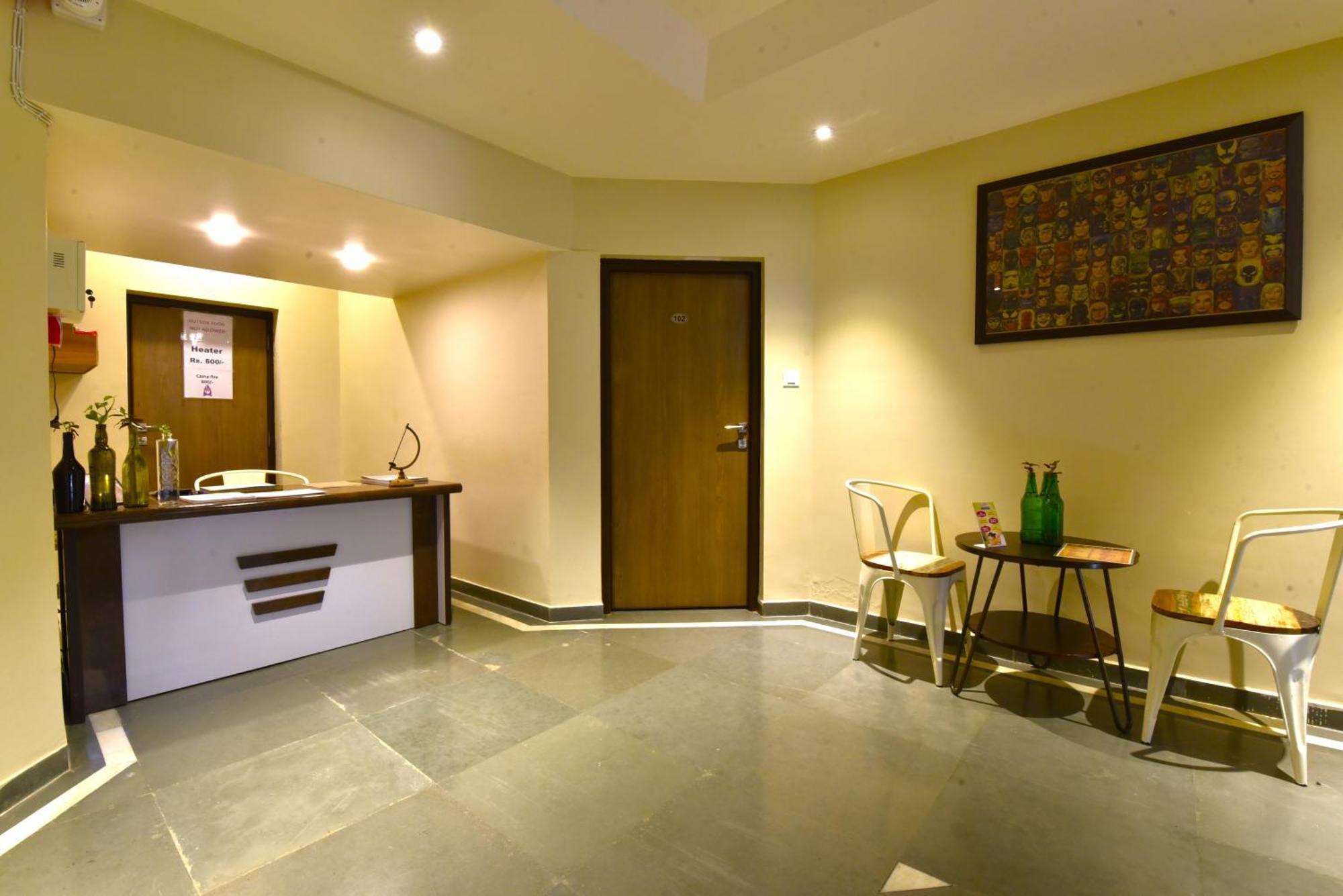 מאונט אבו Bunglow 14, Rooms With Balcony מראה חיצוני תמונה
