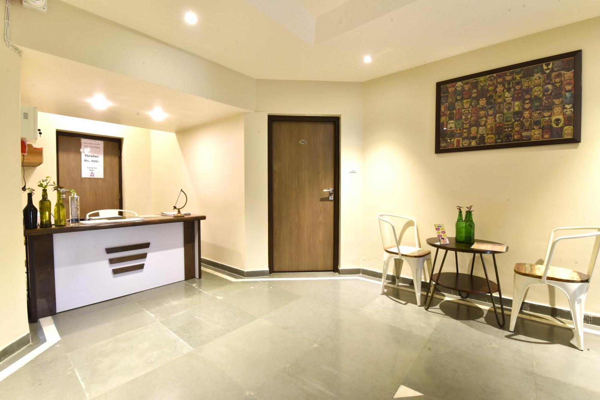 מאונט אבו Bunglow 14, Rooms With Balcony מראה חיצוני תמונה