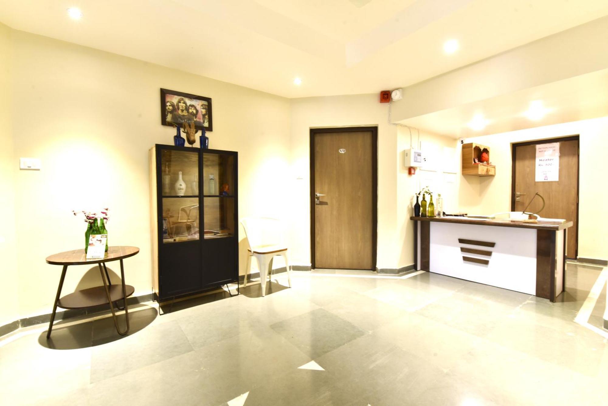 מאונט אבו Bunglow 14, Rooms With Balcony מראה חיצוני תמונה