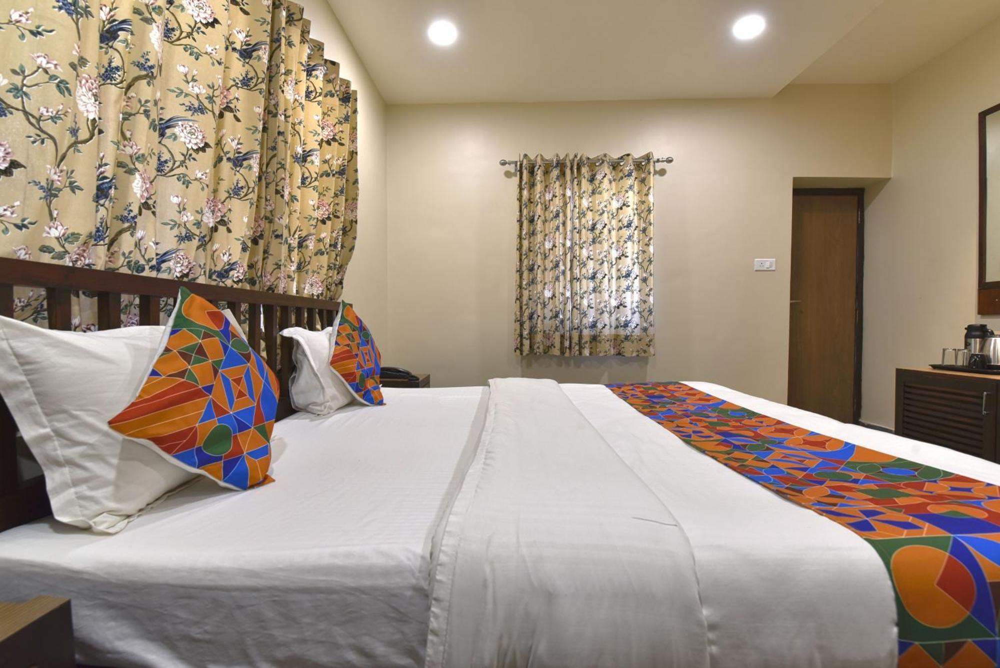 מאונט אבו Bunglow 14, Rooms With Balcony מראה חיצוני תמונה