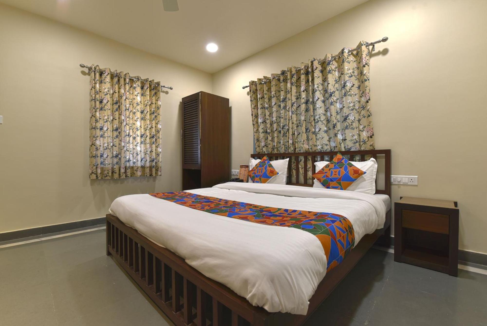 מאונט אבו Bunglow 14, Rooms With Balcony מראה חיצוני תמונה