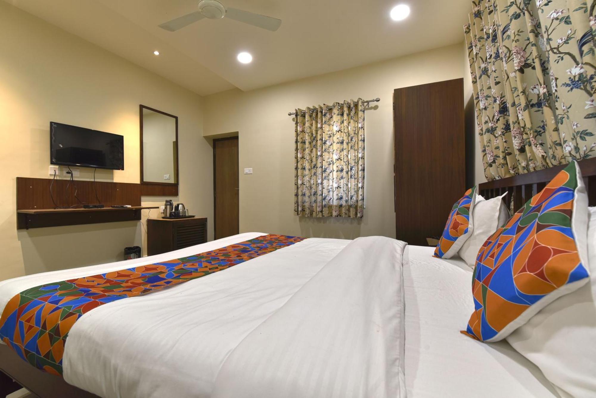 מאונט אבו Bunglow 14, Rooms With Balcony מראה חיצוני תמונה