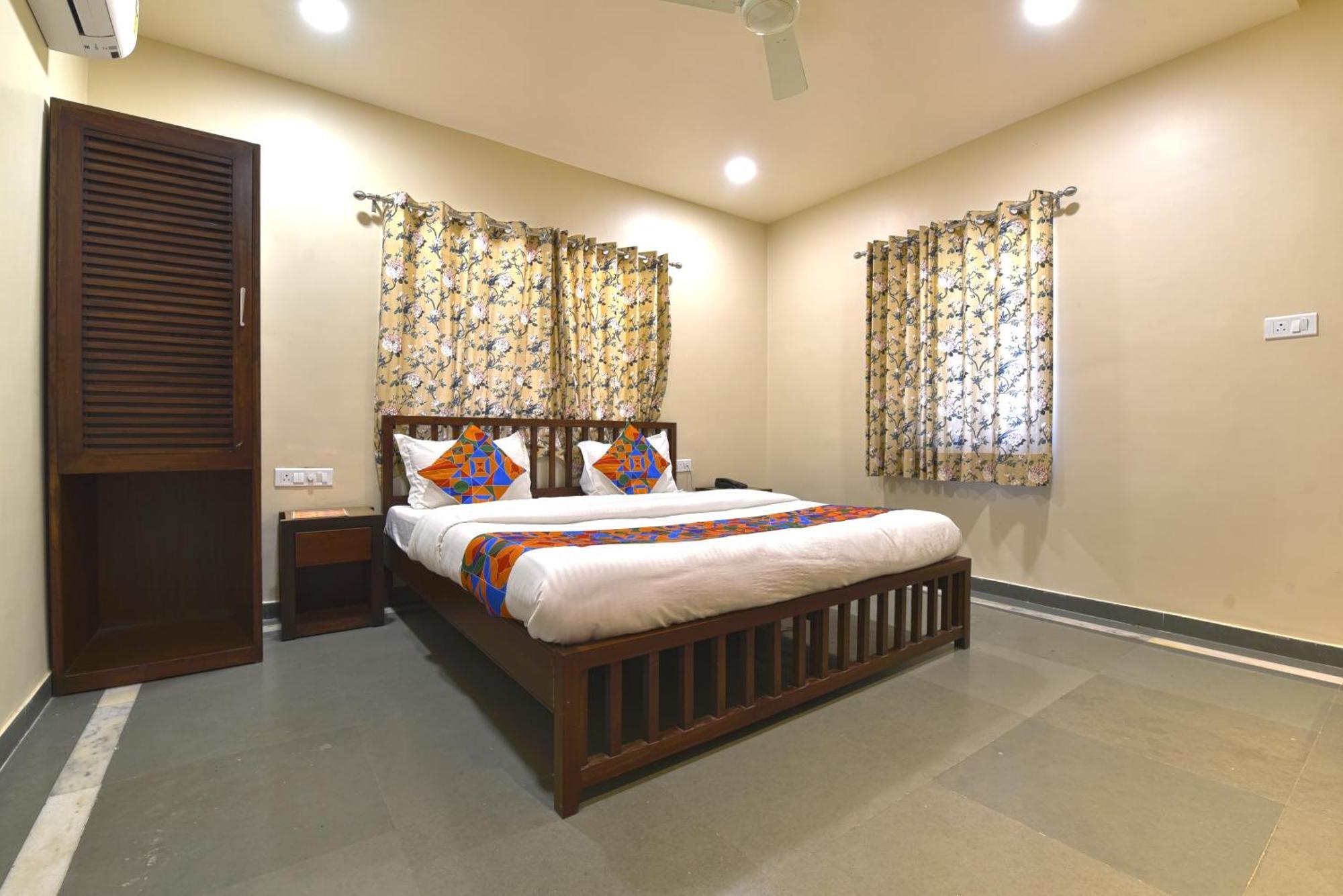 מאונט אבו Bunglow 14, Rooms With Balcony מראה חיצוני תמונה