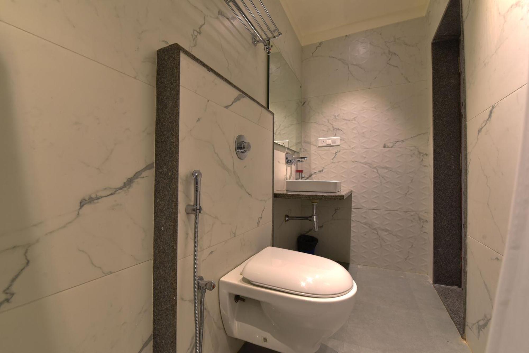 מאונט אבו Bunglow 14, Rooms With Balcony מראה חיצוני תמונה