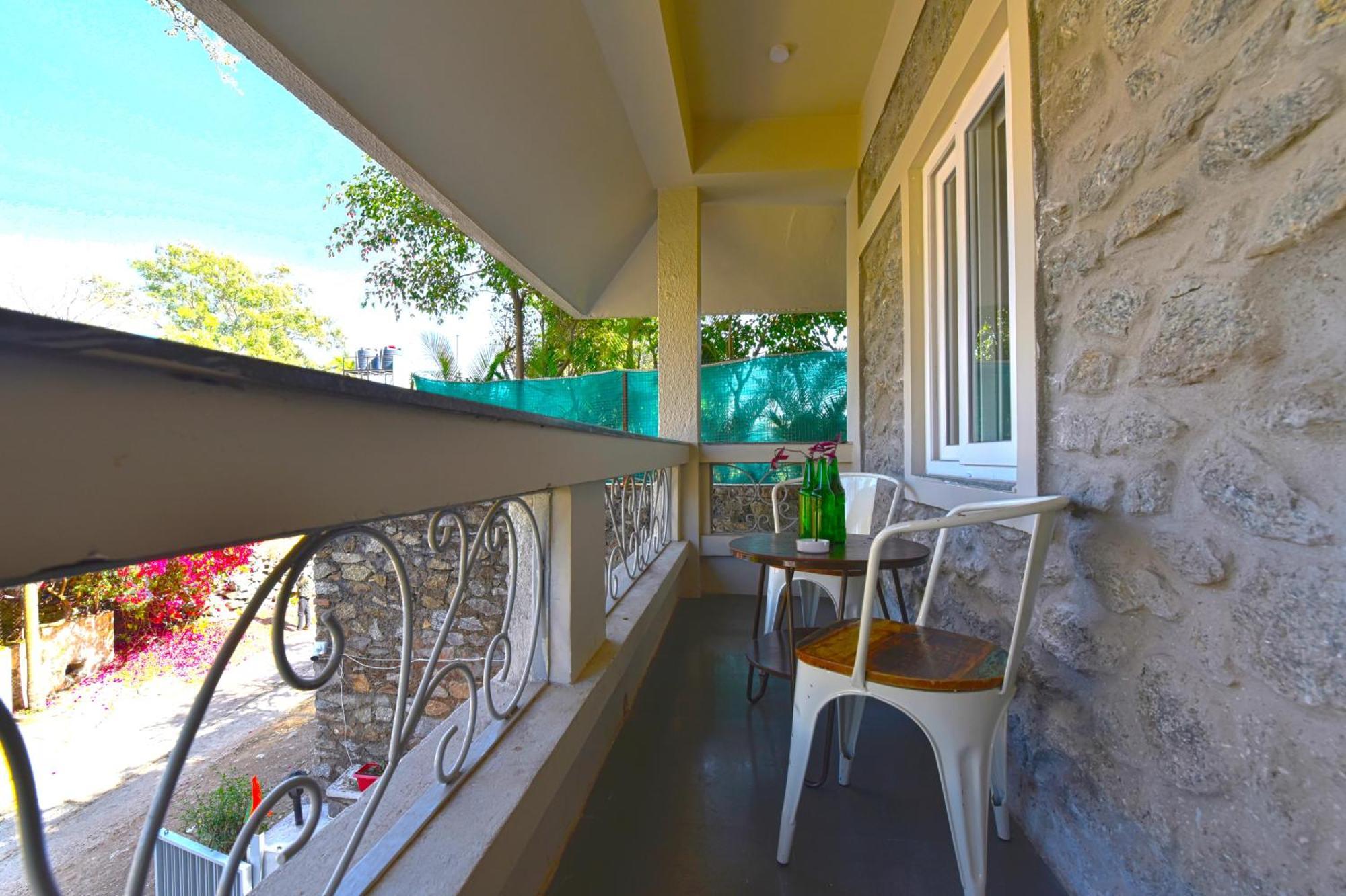 מאונט אבו Bunglow 14, Rooms With Balcony מראה חיצוני תמונה